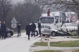 Nesreća kod Mostara: Poginuo vozač smarta u sudaru tri automobila ...