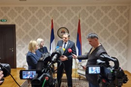 Dodik: Nedopustiva zloupotreba ustavnog uređenja BiH