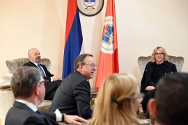 Ana Trišić Babić razgovarala sa predstavnicima američkih kompanija