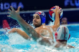 Hrvatska "potopljena" u Beogradu