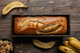 Najsočniji banana hljeb bez mnogo muke: Svi će vam tražiti recept