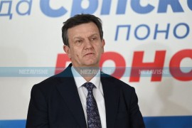 Blanuša komentarisao ostavku Minića