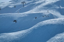 Stotine skijališta u Evropi pretvorene u "odmarališta duhova" (VIDEO)