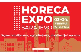 Počinje najveći regionalni sajam ugostiteljstva, hrane i pića