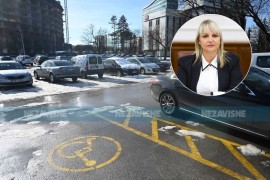 Mirna Savić Banjac: Parking u Banjaluci se plaća