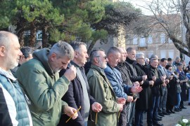 Sjećanje na najmlađeg borca Trebinjske brigade