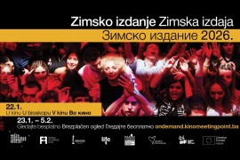 Nagrađivani regionalni filmovi besplatno pred publikom
