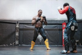 Mohamed Usman dobio zabranu bavljenja sportom od 30 mjeseci