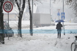 Očekujte novi pad temperature