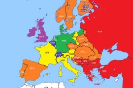 Širi se mapa: Preko BiH piše 1539, preko Srbije 1565, a Hrvatske 2124 ...