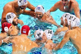 Trijumf Grčke povećava pritisak vaterpolistima Hrvatske