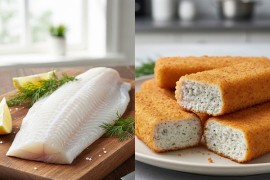Znate li šta se zapravo nalazi u ribljim štapićima?