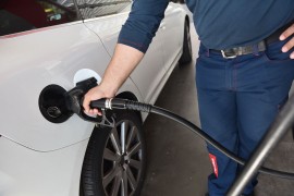 Rafinerija nafte u Pančevu: Počela proizvodnja