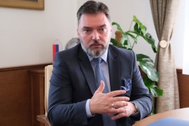 Košarac: Crnadak priprema plan da pobjegne iz Narodne skupštine