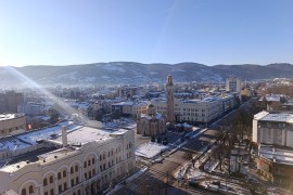 Pijesak iz Azije stiže u BiH: Ima li šanse za sibirsku hladnoću