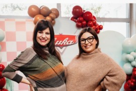 Glumica Sofija Juričan (45) čeka prvo dijete