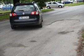 Banjaluka: Sanacija saobraćajnica čim vrijeme dozvoli