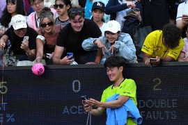 Šok na Australijan openu: Anonimus izbacio Kordu