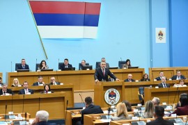 "Službeni glasnik Republike Srpske": Objavljena odluka o ostavci ...