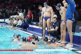 Pobjeda za polufinale EP: Srbija u vaterpolo klasiku slomila Mađarsku