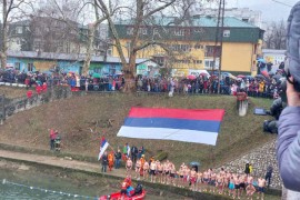 Banjaluka: Za Časni krst plivaće 33 mladića, ovo su raniji pobjednici
