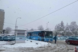 Banjaluka: Veći broj polazaka u javnom prevozu
