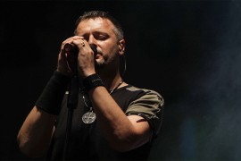 Švedska zabranila Thompsona