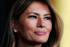 Ko je bio prvi dečko Melanije Tramp