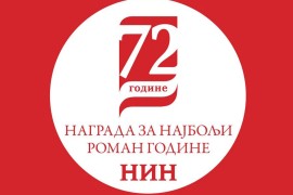 Darko Tuševljaković dobitnik 72. NIN-ove nagrade