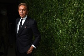Odlazak "posljednjeg modnog cara": Valentino Garavani je bio "šeik ...