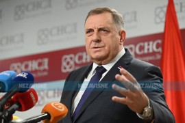 Dodikova žalba na odluku Suda BiH ide u Strazbur