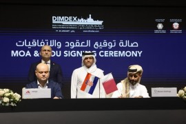Hrvatski dronovi osvajaju Katar