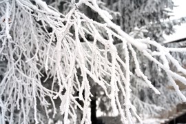 Ledeno jutro u BiH: Na Ivan sedlu minus 18, na Sokocu minus 16