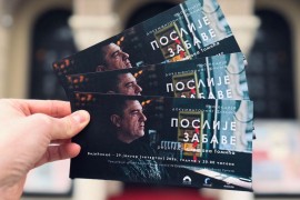 Film o Stevi Grabovcu u Banjaluci: Dokumentarni portret dobitnika ...