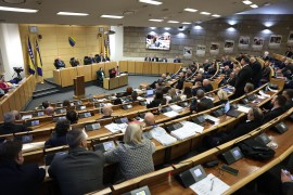 Propust u brojanju glasova u Parlamentu FBiH, poslanik se zabrojao