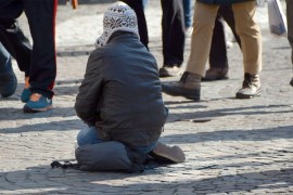 Tri osobe osuđene na 25 godina zatvora, djecu tjerali da prosjače