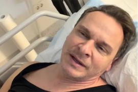 Enis Bešlagić se oglasio iz bolnice: "To je odnijelo mnoge naše ...