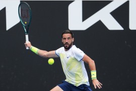 Argentinac eliminisao Damira Džumhura na Australian openu