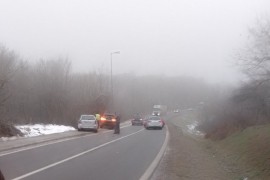 Karambol kod Brčkog, sudarilo se pet vozila