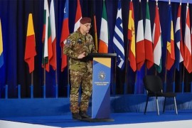 Stigao novi komandant EUFOR-a u BiH: Fronda preuzeo dužnost
