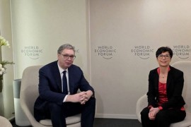 Aleksandar Vučić u Davosu imao niz sastanaka: Sačuvati duh dijaloga