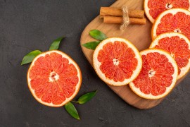 7 namirnica koje imaju više vitamina C od grejpfruta