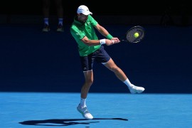 Novak Đoković protutnjao u treću rundu: Frančesko Maestreli nemoćan