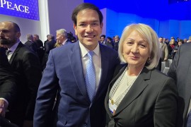 Krišto sa Rubiom u Davosu: BiH jača veze sa Amerikom