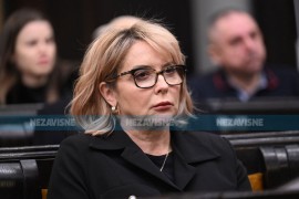 Zašto je Ana Trišić Babić zatražila novo odlučivanje o tri zakona?