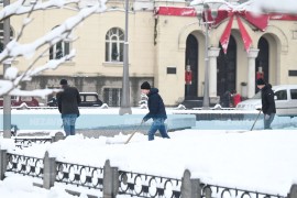 Komunalna policija Banjaluka: Koje su obaveze građana kad padne snijeg?