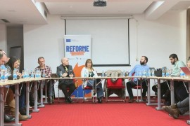 Klevetu treba dekriminalizovati, SLAPP tužbe sredstvo pritiska