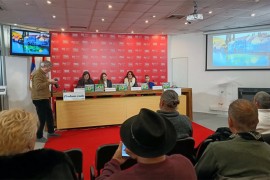 Knjiga "Dijadema Hercegovine" predstavljena u Beogradu