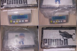 Hapšenje u Crnoj Gori: Zaplijenjena četiri i po kilograma kokaina ...