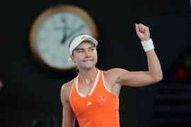 Senzacionalna Iva Jović očarala Melburn i prošla u osminu finala